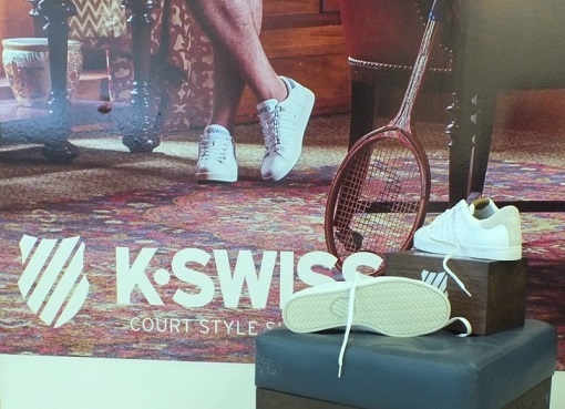 K swiss    !